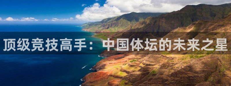 蚂蚁体育营销中心王鹏：顶级竞技高手：中国体坛的未来之星
